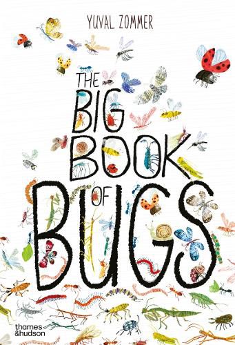 Cover image for The Big Book of Bugs