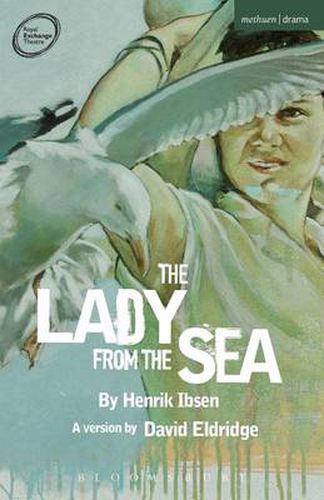 Cover image for The Lady from the Sea