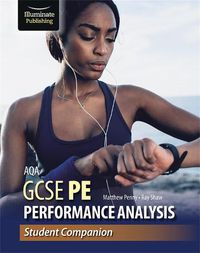 Cover image for AQA GCSE PE Performance Analysis: Student Companion
