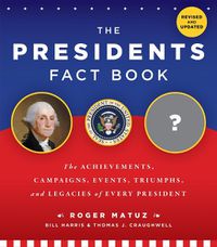 Cover image for The Presidents Fact Book