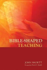 Cover image for Bible-Shaped Teaching