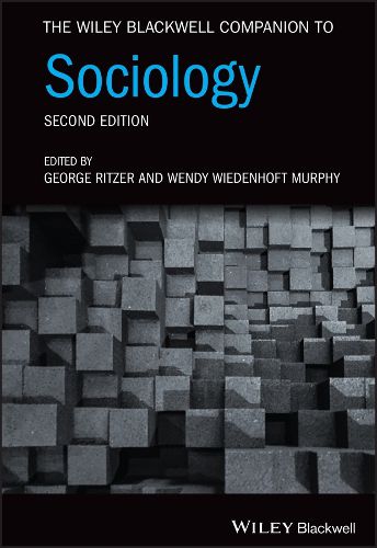 Cover image for The Wiley Blackwell Companion to Sociology