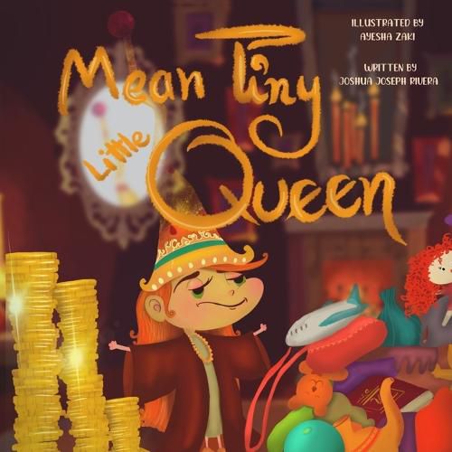 Cover image for Mean Tiny Little Queen