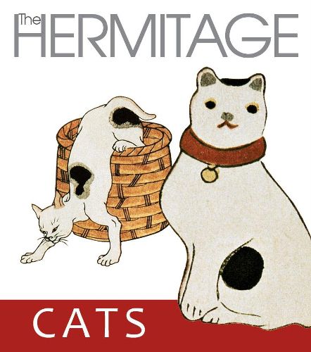 Cover image for The Hermitage Cats