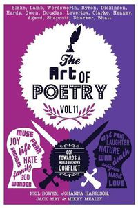 Cover image for The Art of Poetry: OCR Conflict