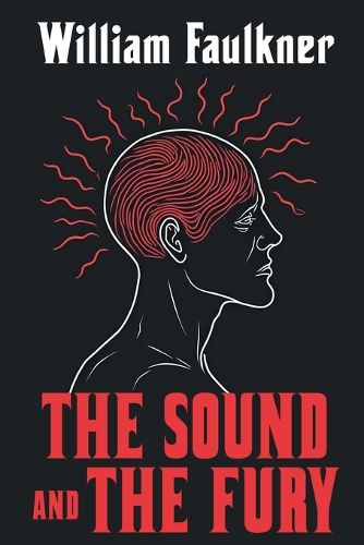 Cover image for The Sound and the Fury