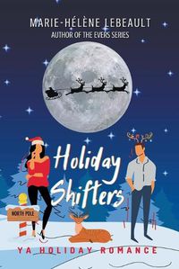 Cover image for Holiday Shifters