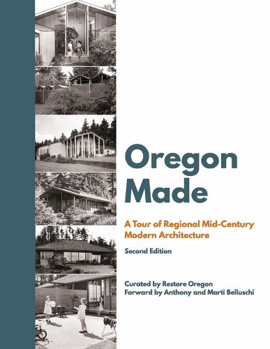 Cover image for Oregon Made