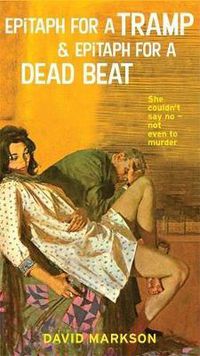 Cover image for Epitaph For A Tramp And Epitaph For A Dead Beat: The Harry Fannin Detective Novels