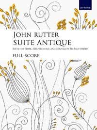 Cover image for Suite Antique