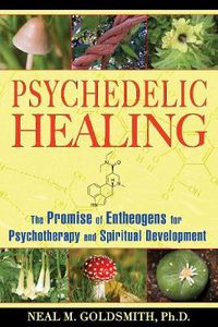 Cover image for Psychedelic Healing: The Promise of Entheogens for Psychotherapy and Spiritual Development
