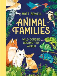 Cover image for Animal Families