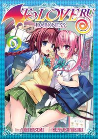 Cover image for To Love Ru Darkness Vol. 5