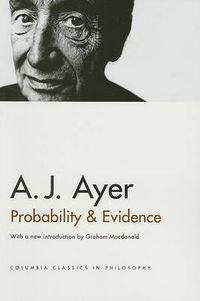 Cover image for Probability and Evidence