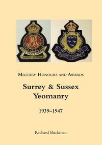 Cover image for Military Honours and Awards