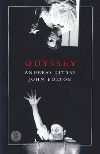 Cover image for Odyssey