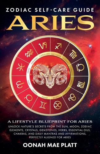 Cover image for Zodiac Self-Care Guide