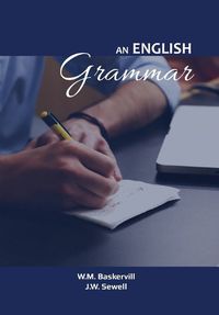 Cover image for AN ENGLISH Grammar