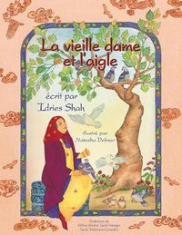 Cover image for La Vieille dame et l'aigle