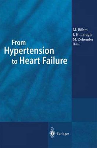 Cover image for From Hypertension to Heart Failure