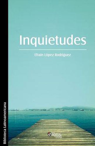 Cover image for Inquietudes