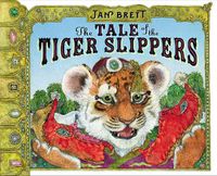 Cover image for The Tale of the Tiger Slippers