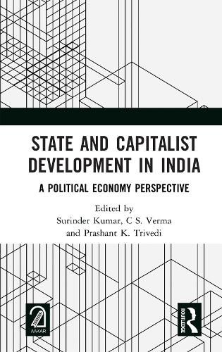 State and Capitalist Development in India