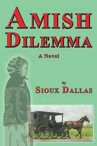 Cover image for Amish Dilemma: A Novel