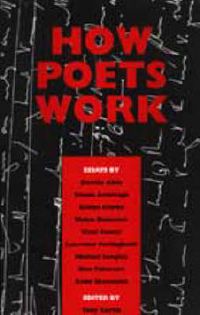 Cover image for How Poets Work