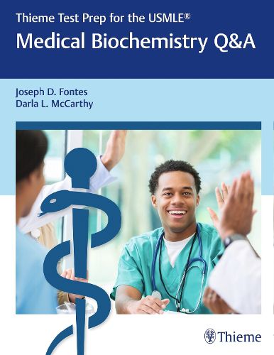 Cover image for Thieme Test Prep for the USMLE (R): Medical Biochemistry Q&A