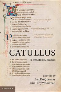 Cover image for Catullus: Poems, Books, Readers