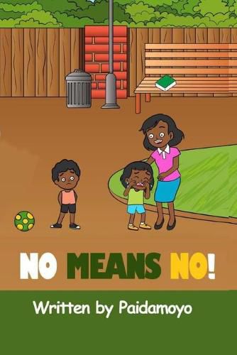 Cover image for No Means No