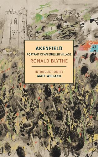 Cover image for Akenfield: Portrait of an English Village