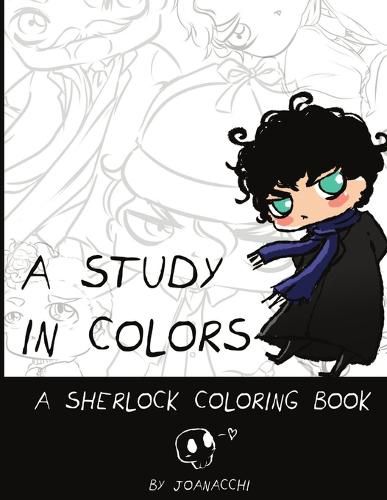 Cover image for A Study in Colors