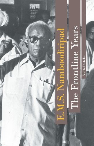 Cover image for The Frontline Years: Selected Articles