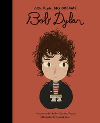 Cover image for Bob Dylan (Little People, Big Dreams) 