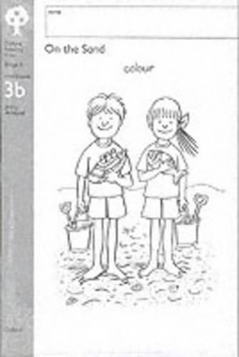 Cover image for Oxford Reading Tree: Level 3: Workbooks: Pack 3B (6 workbooks)