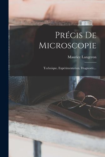 Cover image for Precis De Microscopie