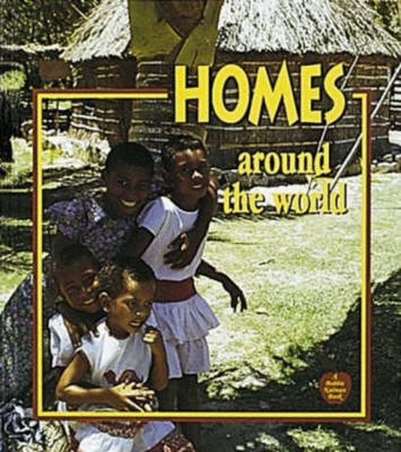 Cover image for Homes Around the World