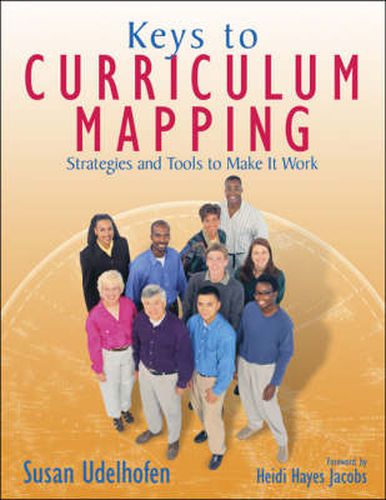 Cover image for Keys to Curriculum Mapping: Strategies and Tools to Make It Work