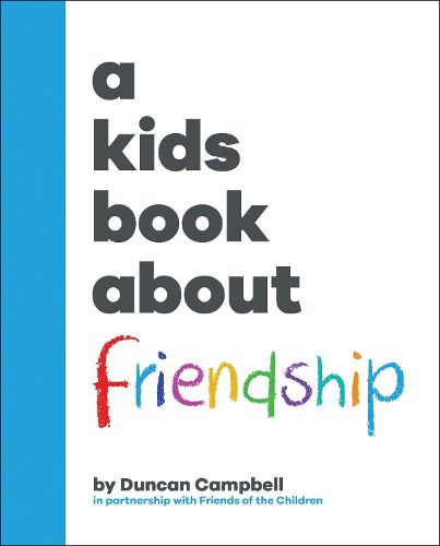 A Kids Book About Friendship