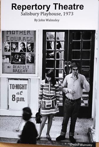 Cover image for Repertory Theatre