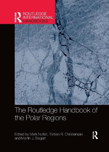 Cover image for The Routledge Handbook of the Polar Regions