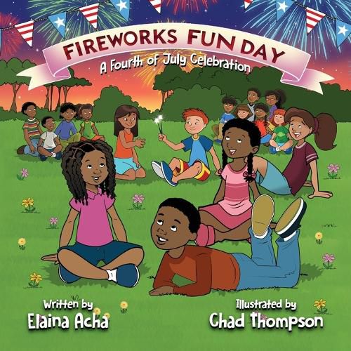 Cover image for Fireworks Fun Day