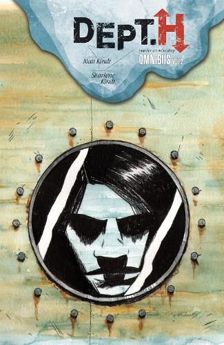 Cover image for Dept. H Omnibus Volume 2
