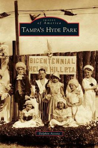 Cover image for Tampa's Hyde Park