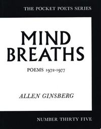 Cover image for Mind Breaths: Poems, 1972-77
