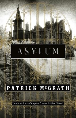 Cover image for Asylum