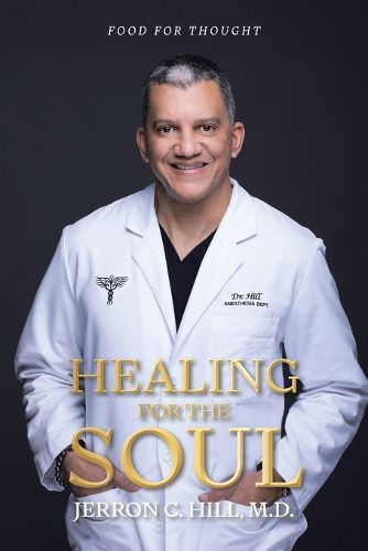 Cover image for Healing For The Soul