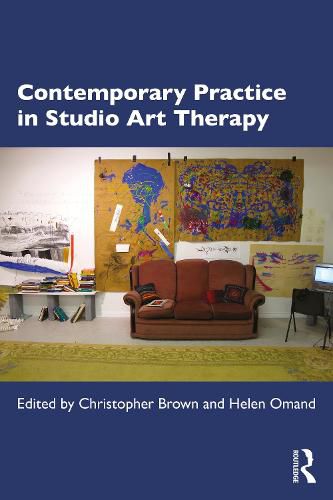 Cover image for Contemporary Practice in Studio Art Therapy